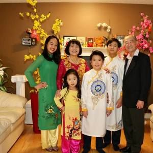 Meet your Posher, Thuy